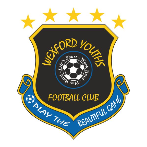 Wexford Youths FC Logo PNG Vector