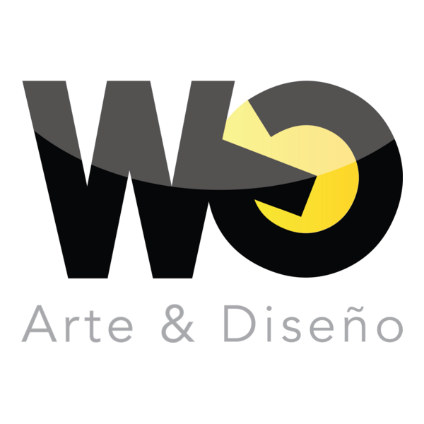 WG Arte y Diseño Logo PNG Vector