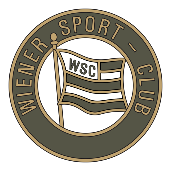 Wiener Sportclub 70's Logo PNG Vector