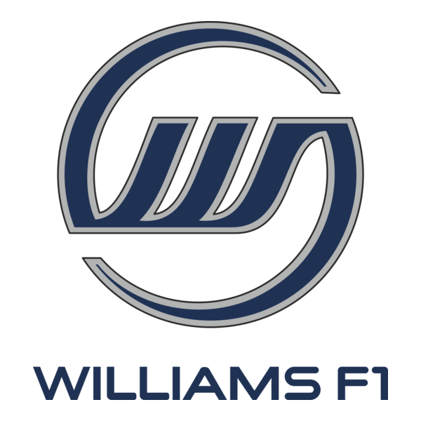 Williams F1 Logo PNG Vector