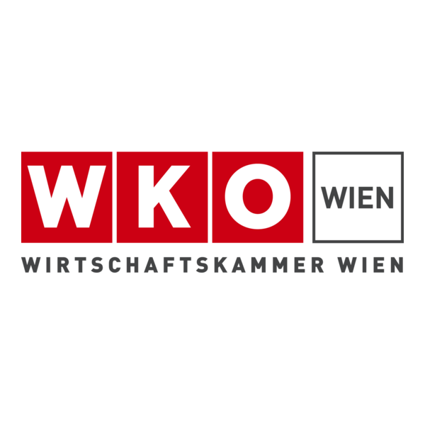 WKO Wirtschaftskammer Wien Logo PNG Vector