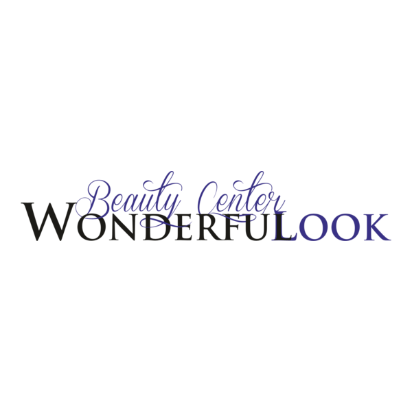 Wonderful Look Logo PNG Vector