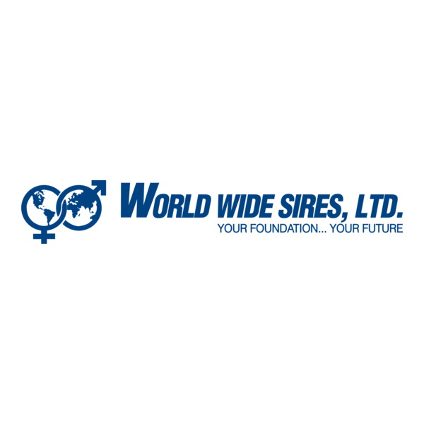 World-Wide Sires Logo PNG Vector