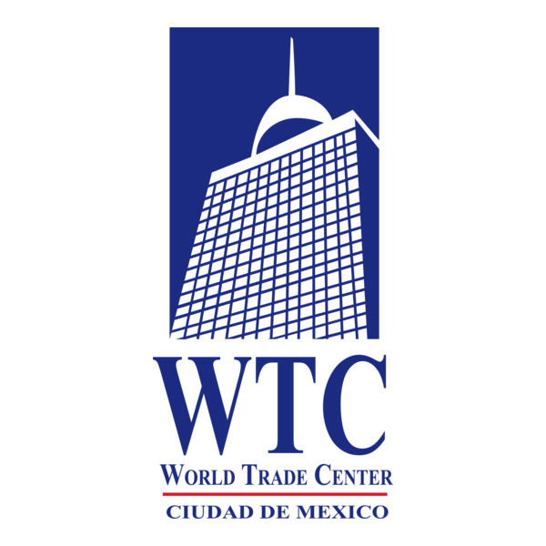 WTC Mexico Logo PNG Vector