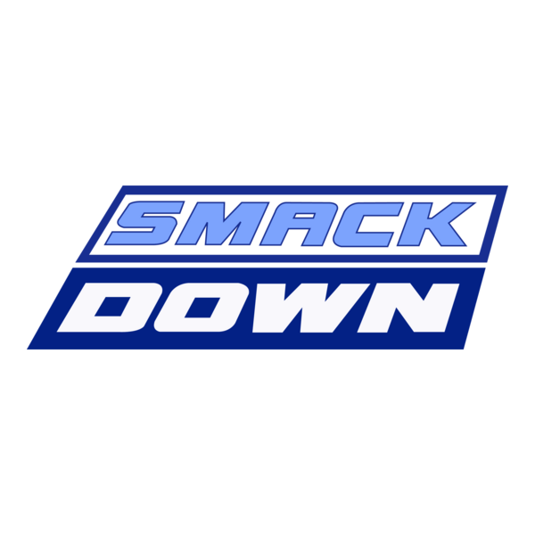 WWE SMACKDOWN Logo PNG Vector