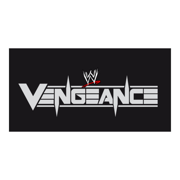 WWE Vengeance Logo PNG Vector