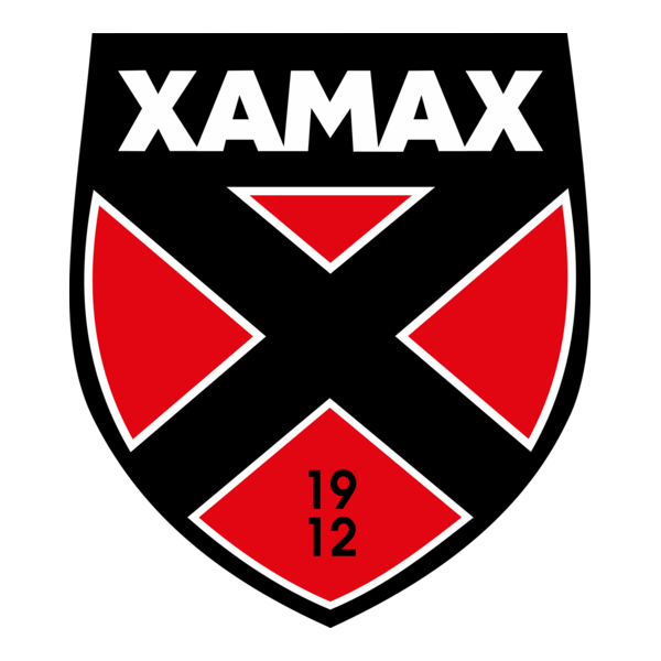 Xamax 1912 Logo PNG Vector