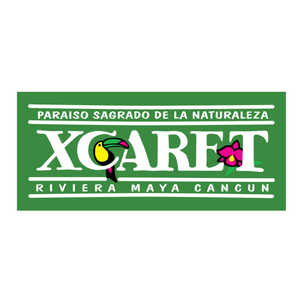 Xcaret Logo PNG Vector