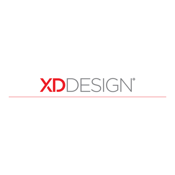 XD Design Logo PNG Vector