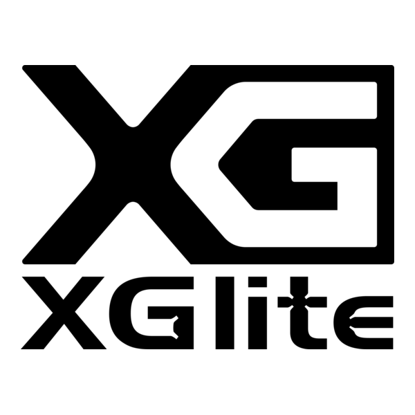 XG lite Logo PNG Vector