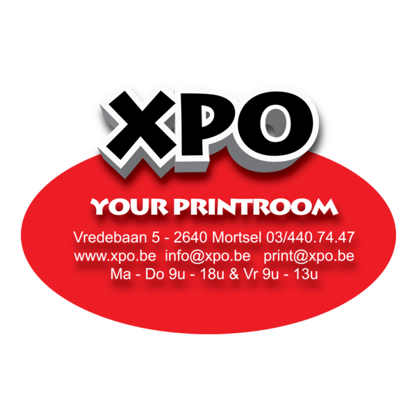 XPO Logo PNG Vector