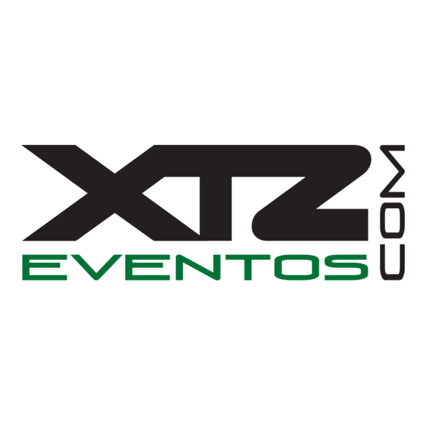 XTZ Eventos Logo PNG Vector