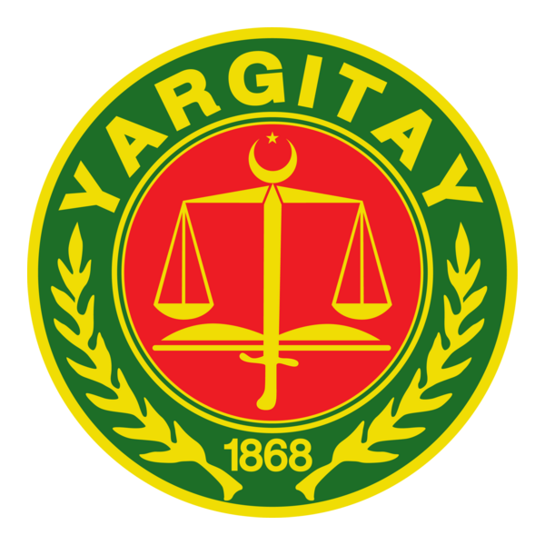 Yargıtay Logo PNG Vector