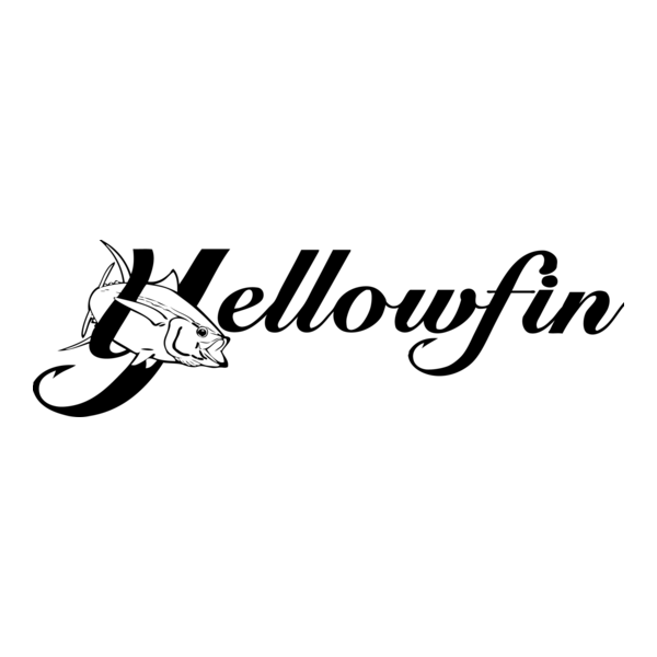 YELLOWFIN Logo PNG Vector