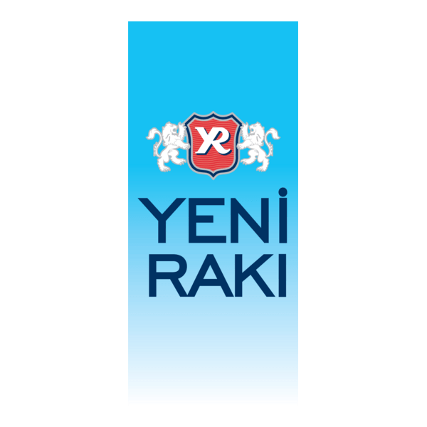 Yeni Rakı Logo PNG Vector