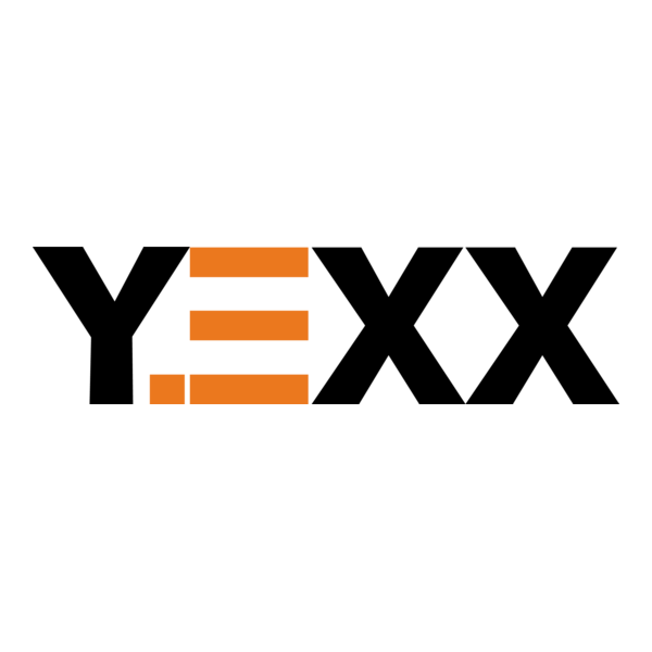 YEXX Logo PNG Vector