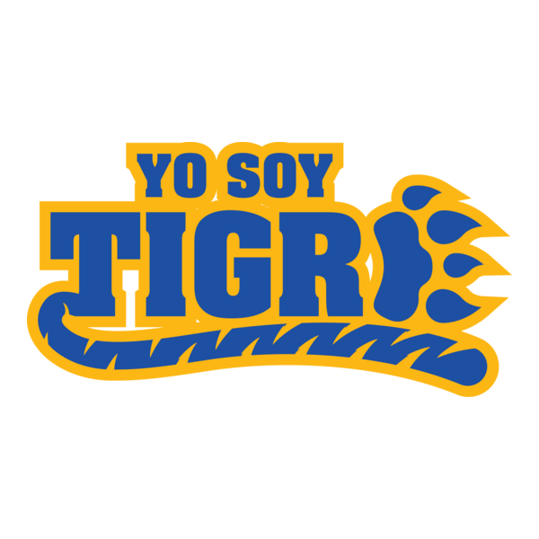 Yo Soy Tigre Logo PNG Vector