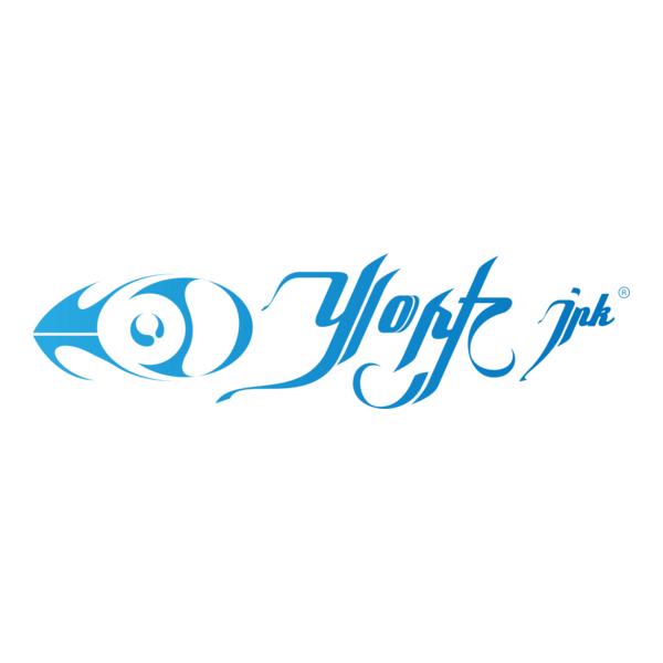 Yortz Ink Logo PNG Vector