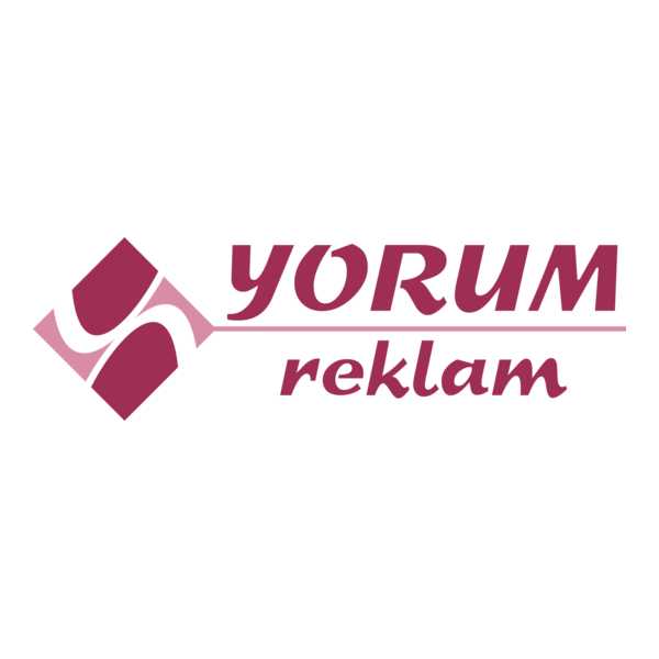 Yorum Reklam Logo PNG Vector