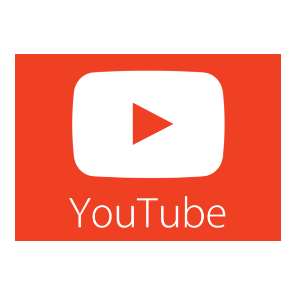 You Tube Logo PNG Vector
