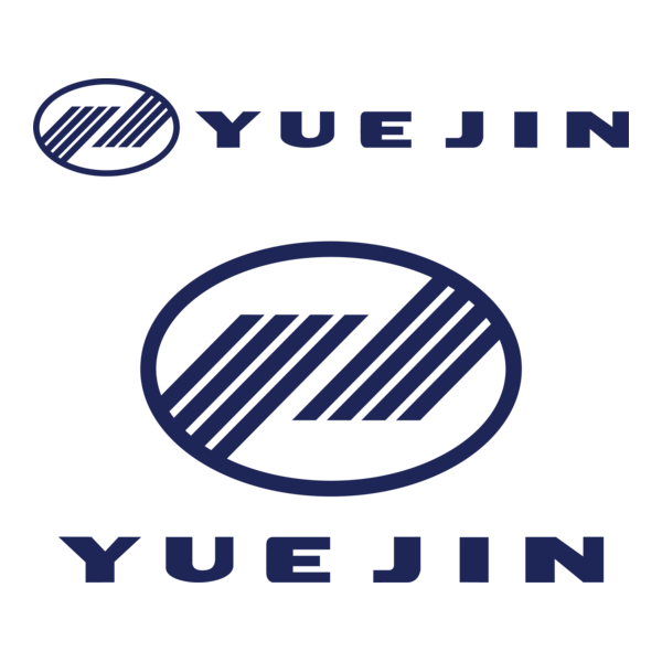 YUEJIN Logo PNG Vector