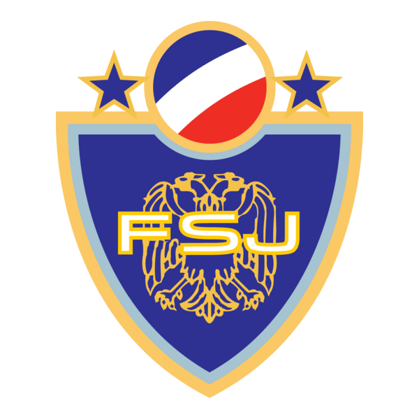 YUGOSLAVIA FOOTBALL ASSOCIATION Logo PNG Vector