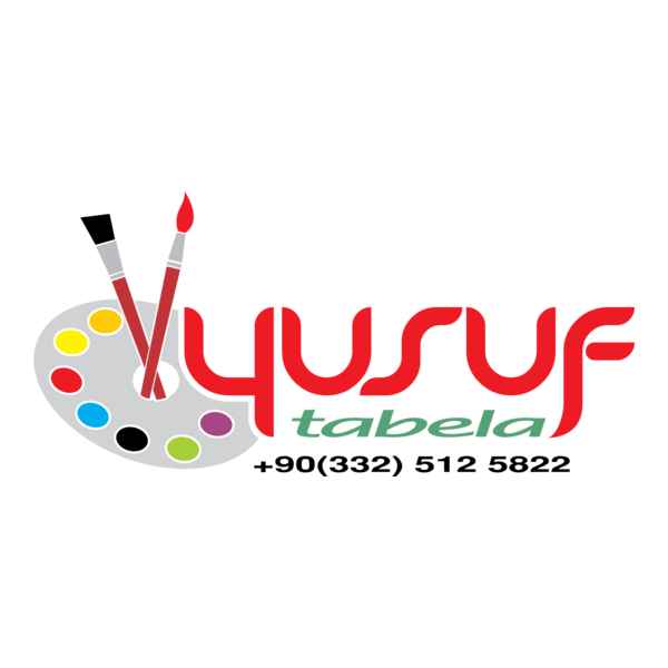 Yusuf Tabela Logo PNG Vector