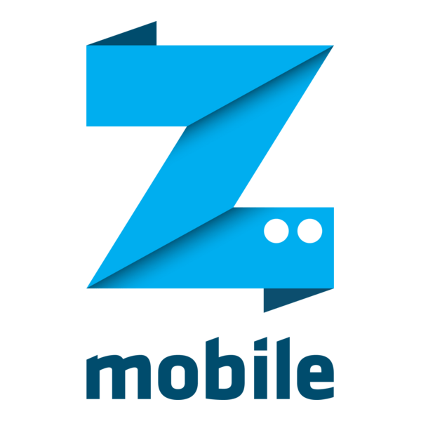 Z MOBILE Logo PNG Vector