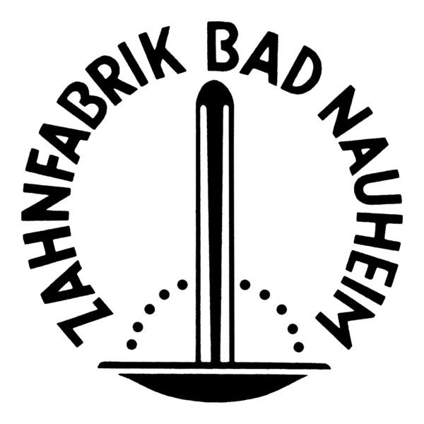 Zahnfabrik Bad Nauheim Logo PNG Vector