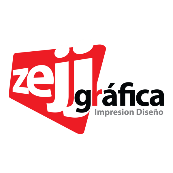ZEJJ Grafica Logo PNG Vector