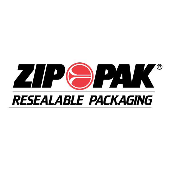 Zip-Pak Logo PNG Vector