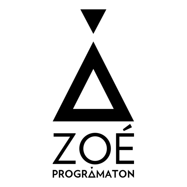 ZOE Logo PNG Vector