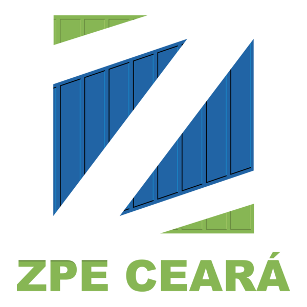 ZPE Ceará Logo PNG Vector