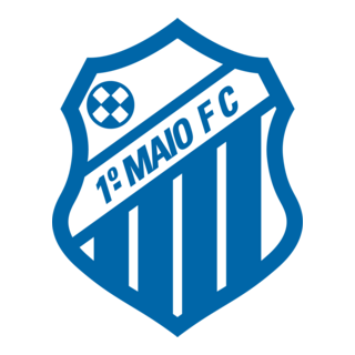 1 de Maio FC Logo PNG Vector