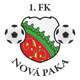 1. FK Nova Raka Logo PNG Vector