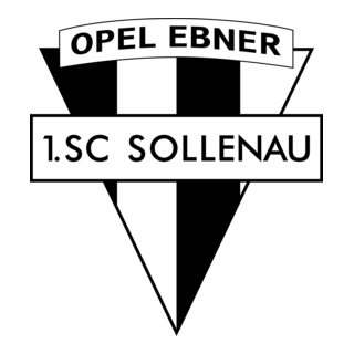 1.SC Sollenau Logo PNG Vector