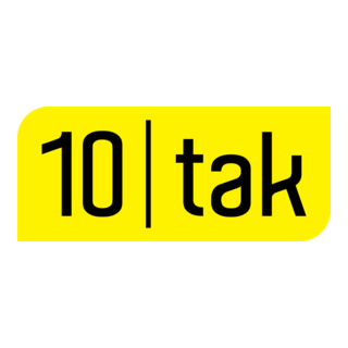 10 | tak Logo PNG Vector