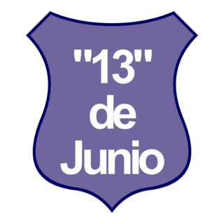 13 de Junio de Pirane Logo PNG Vector