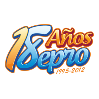 18 Aniversario Logo PNG Vector