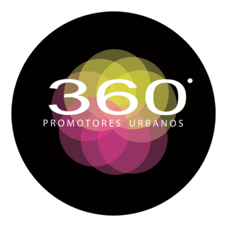 360 Promotores Logo PNG Vector