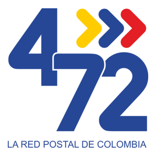 472 Servicios Postales Nacionales Logo PNG Vector