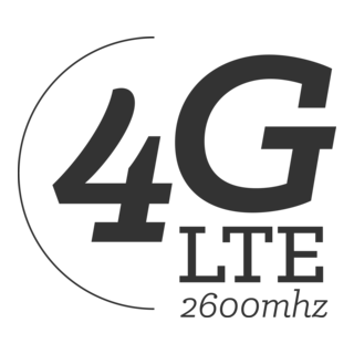 4G LTE Logo PNG Vector