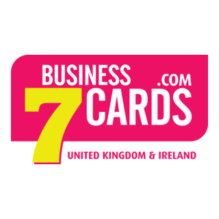 7 Business Cards Logo PNG Vector