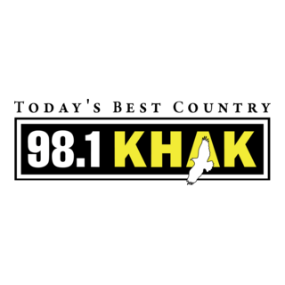 98.1 KHAK Logo PNG Vector