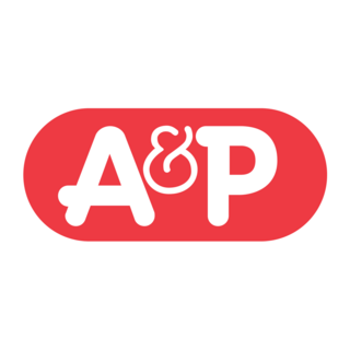 A & P Logo PNG Vector