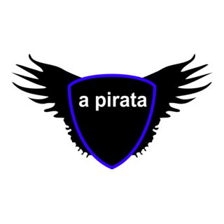 A Pirata Logo PNG Vector