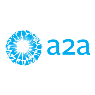 A2A Logo PNG Vector