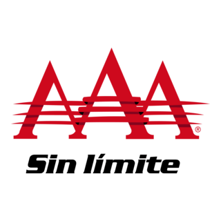 AAA sin limites Logo PNG Vector