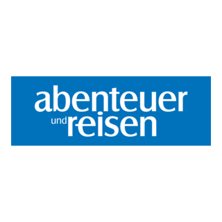 Abenteuer und Reisen Logo PNG Vector