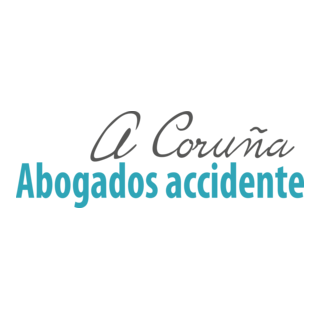 Abogados Accidente Coruña Logo PNG Vector